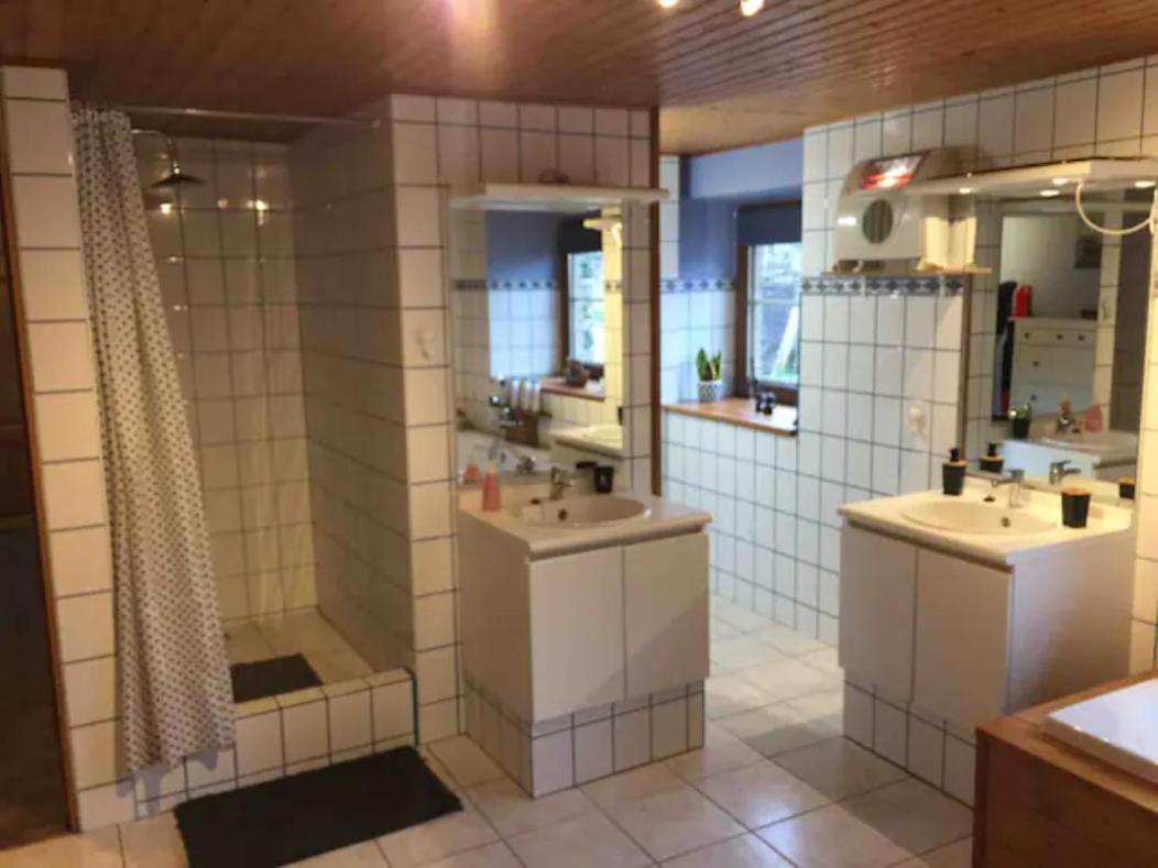 La Chambre Cour'Toise Stoumont Kültér fotó